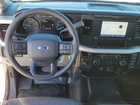 New 2026 Ford F550 4x4 SuperCab Super Duty image 9
