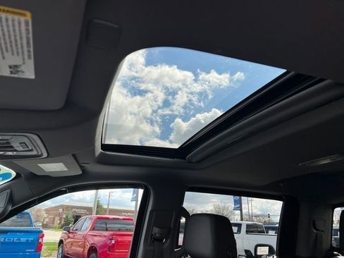 Certified 2023 Chevrolet Silverado 1500 LT Trail Boss w/ LT Trail Boss Premium Package image 53