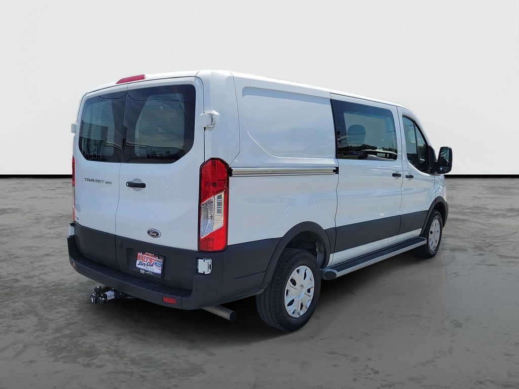 Used 2024 Ford Transit 250 Low Roof w/ Exterior Upgrade Package RWD image 2