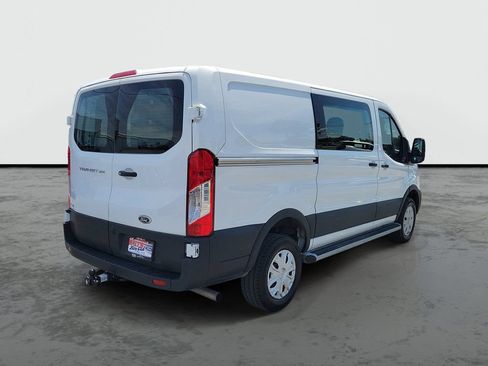 Used 2024 Ford Transit 250 Low Roof w/ Exterior Upgrade Package RWD image 2