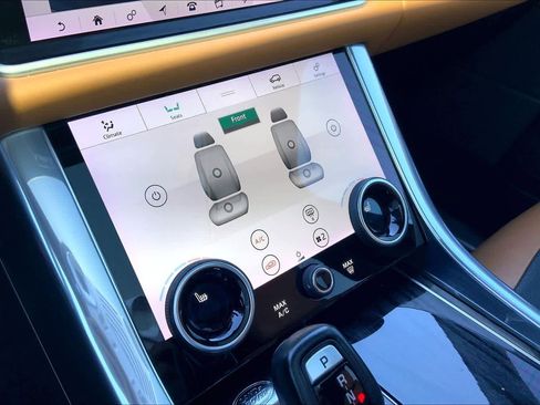 Used 2019 Land Rover Range Rover Sport HSE Dynamic image 34