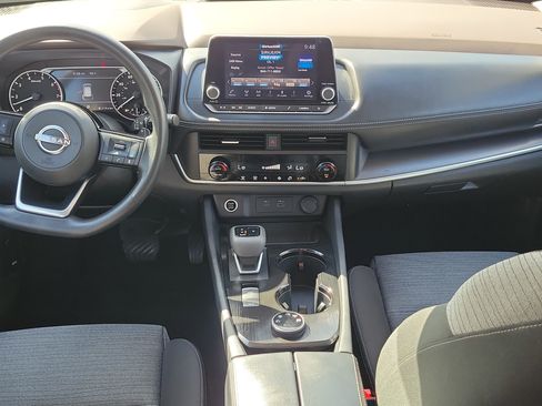 Certified 2023 Nissan Rogue SV AWD/4WD image 14