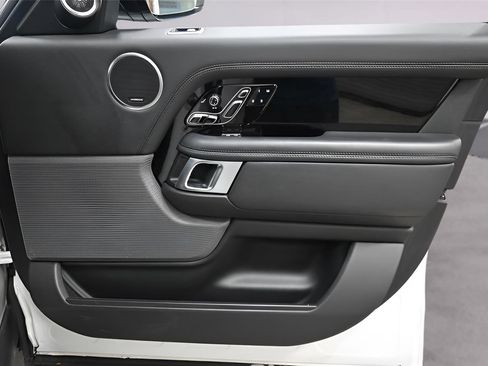 Used 2021 Land Rover Range Rover Westminster Edition AWD/4WD image 19