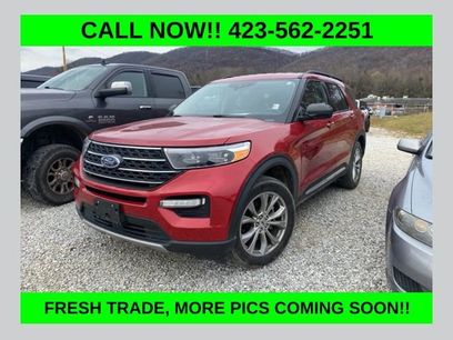 Used 2021 Ford Explorer XLT w/ Equipment Group 202A