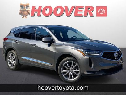 Used 2023 Acura RDX w/ Technology Package