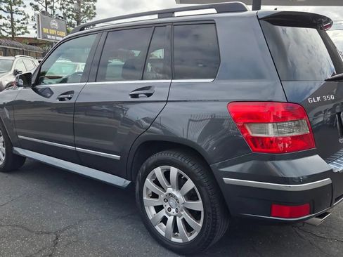 Used 2010 Mercedes-Benz GLK 350 2WD image 20