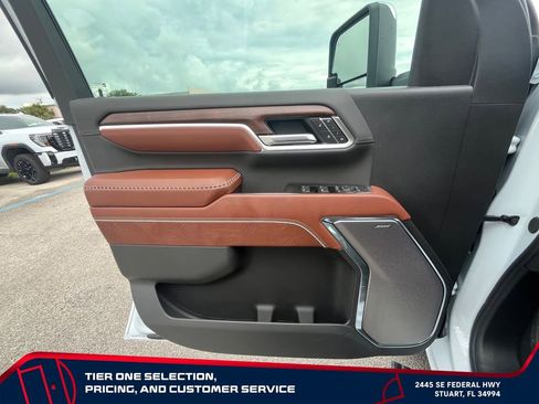 New 2026 GMC Sierra 2500 Denali Ultimate AWD/4WD image 23
