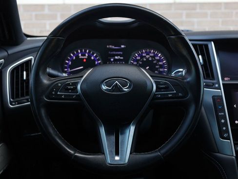 Used 2018 INFINITI Q60 3.0t Luxe AWD/4WD image 25