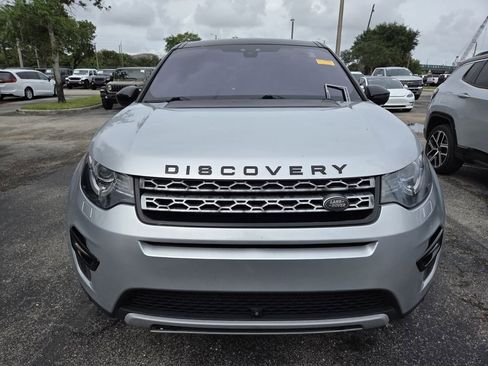 Used 2017 Land Rover Discovery Sport HSE image 2