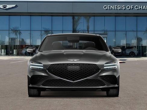 New 2026 Genesis G70 3.3T Sport Prestige RWD image 6