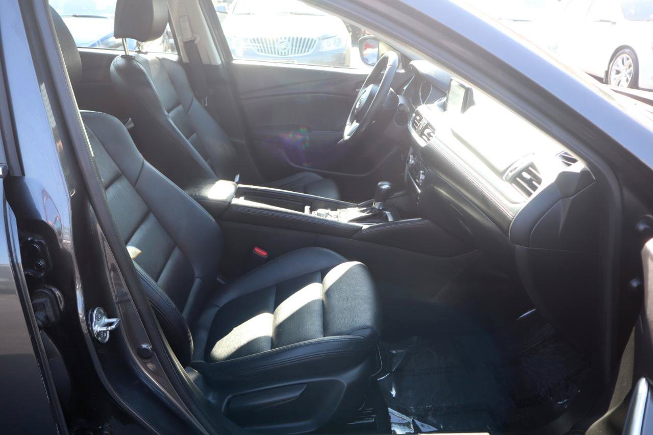 Used 2016 MAZDA MAZDA6 Touring FWD image 9