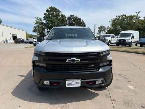 Used 2019 Chevrolet Silverado 1500 LT Trail Boss AWD/4WD image 8