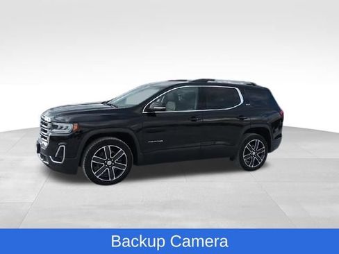 Used 2023 GMC Acadia SLT w/ Technology Package image 6