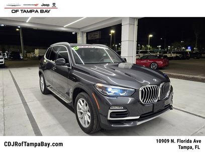 Used 2021 BMW X5 xDrive40i w/ Premium Package 2