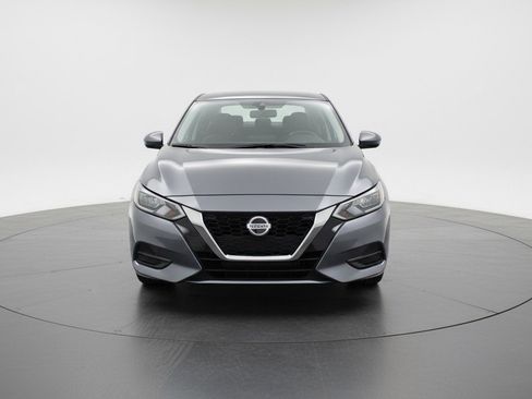 Used 2025 Nissan Sentra SV FWD image 2