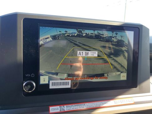 New 2026 Toyota Tacoma TRD Sport image 18