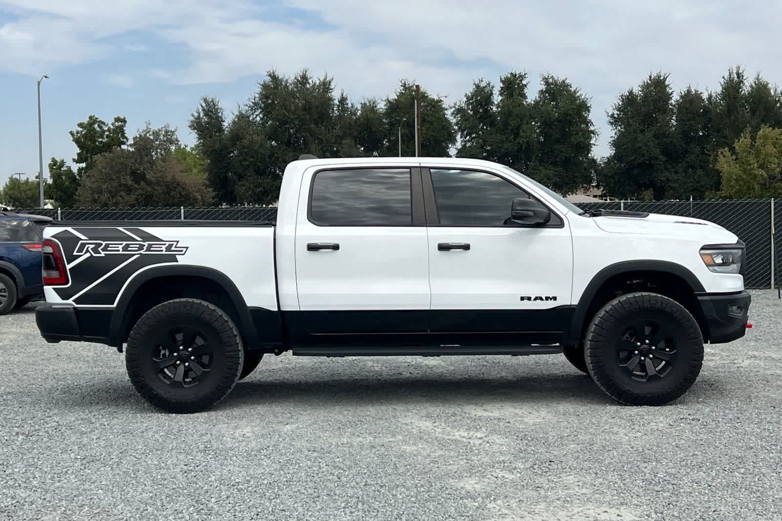 Used 2023 RAM 1500 Rebel w/ Rebel Level 2 Equipment Group AWD/4WD image 9