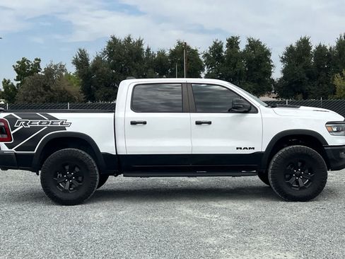 Used 2023 RAM 1500 Rebel w/ Rebel Level 2 Equipment Group AWD/4WD image 9