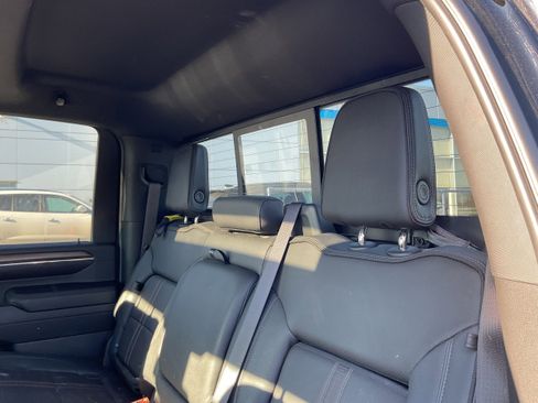 Certified 2024 Chevrolet Silverado 3500 High Country w/ Z71 Off-Road Package image 11