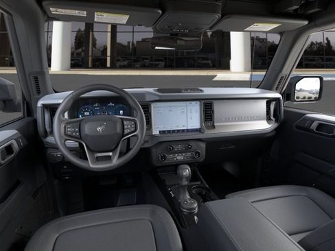 New 2026 Ford Bronco Big Bend AWD/4WD image 9
