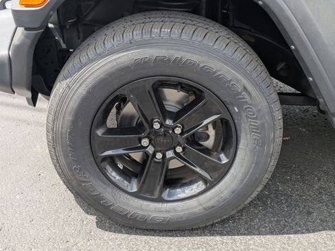 Used 2023 Jeep Wrangler Unlimited Sport AWD/4WD image 38