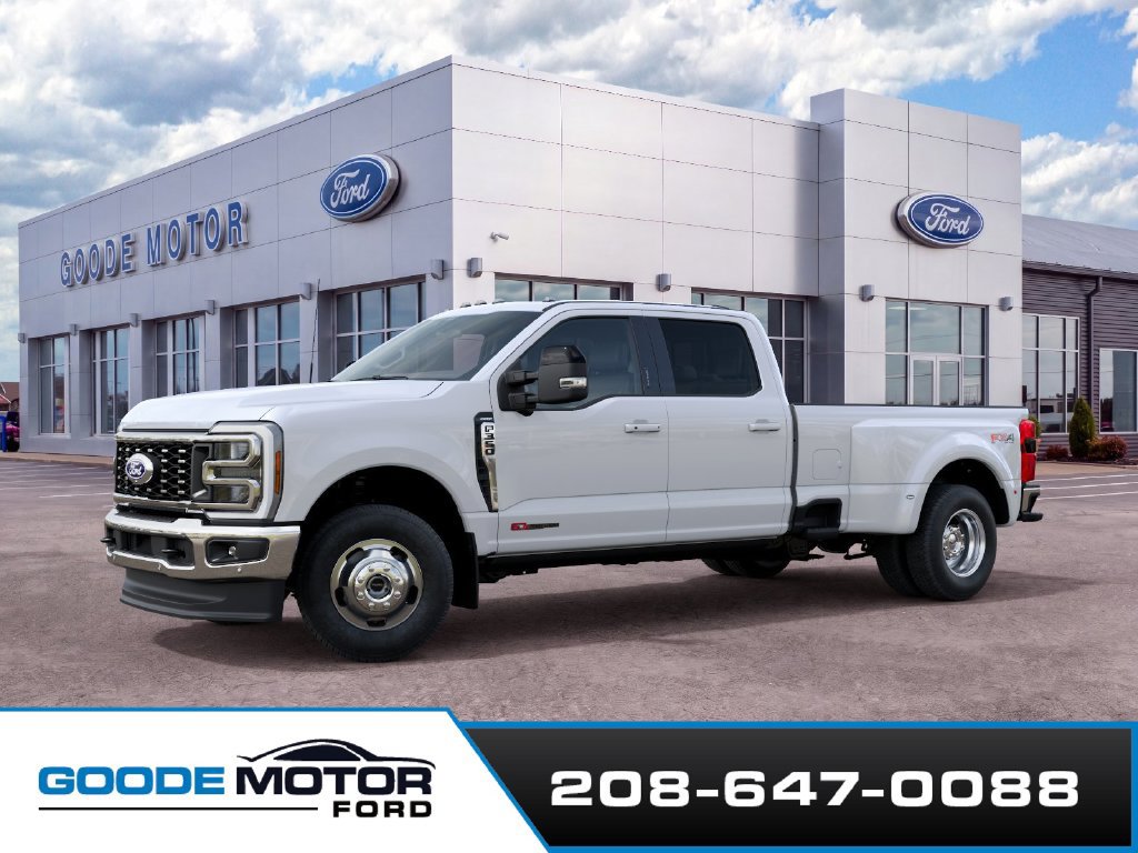 New 2027 Ford F350 Lariat w/ Lariat Ultimate Package AWD/4WD image 1