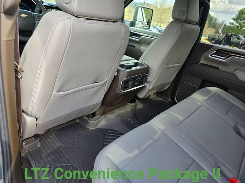 New 2026 Chevrolet Silverado 2500 LTZ w/ LTZ Plus Package AWD/4WD image 22