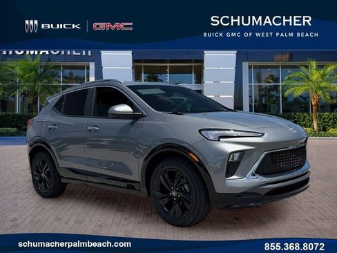 New 2026 Buick Encore GX Sport Touring w/ Comfort Package FWD image 1