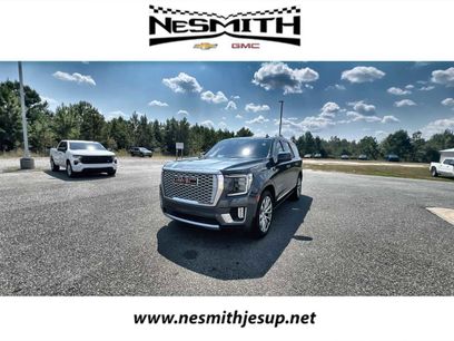 Used 2021 GMC Yukon Denali w/ Denali Ultimate Package