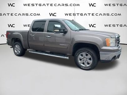 Used 2012 GMC Sierra 1500 SLT