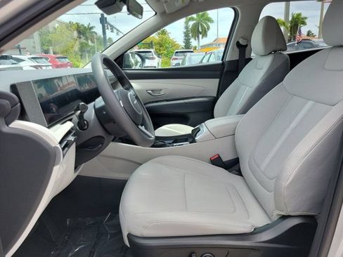 Certified 2026 Hyundai Tucson SEL Plus FWD image 12