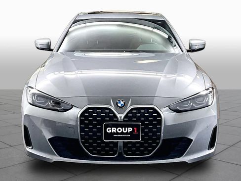 Used 2022 BMW 430i Gran Coupe w/ M Sport Package RWD image 4