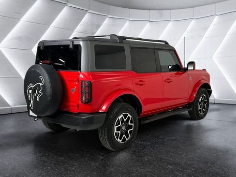Used 2024 Ford Bronco Outer Banks AWD/4WD image 4