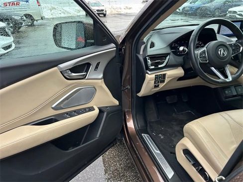 Used 2020 Acura RDX w/ Technology Package image 9