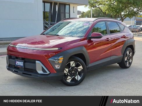 Used 2024 Hyundai Kona SEL FWD image 1