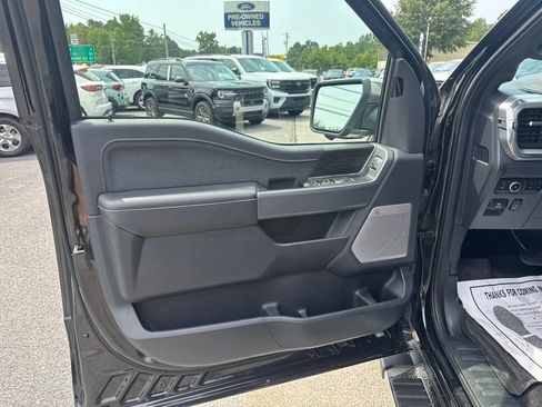 Used 2025 Ford F150 Lariat w/ Equipment Group 502A High AWD/4WD image 24