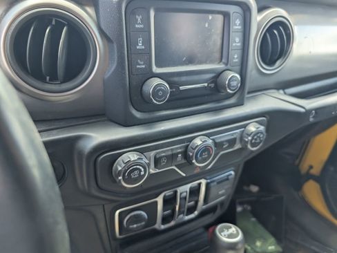 Used 2020 Jeep Wrangler Unlimited Sport AWD/4WD image 16