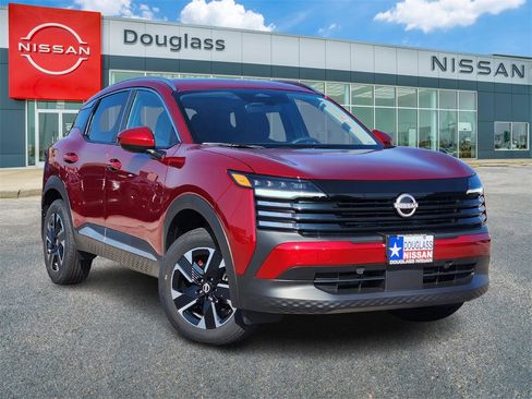 New 2025 Nissan Kicks SV w/ SV Premium Package image 1