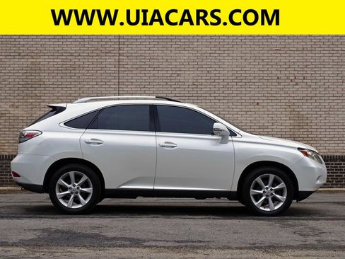Used 2011 Lexus RX 350 2WD w/ Premium Pkg image 5