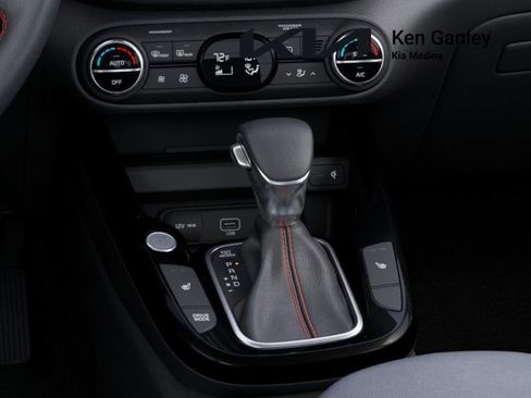 New 2025 Kia Soul GT-Line w/ GT-Line Technology Package image 24