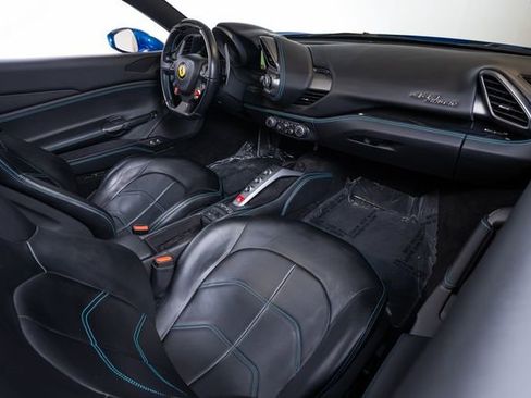 Certified 2017 Ferrari 488 Spider image 48