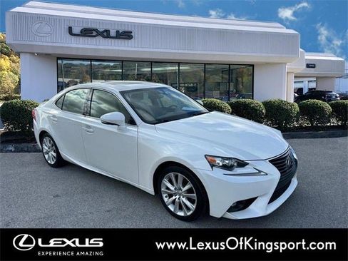 Used 2015 Lexus IS 250 AWD image 7