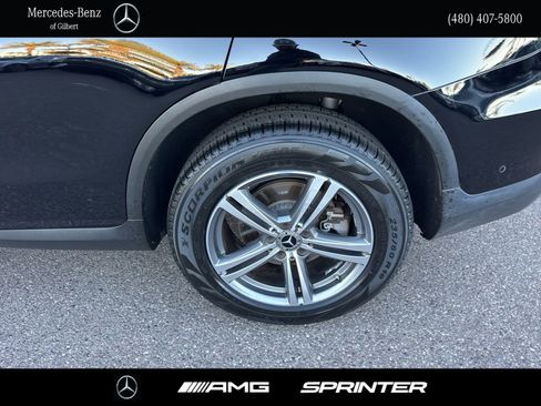 Certified 2021 Mercedes-Benz GLC 300 GLC 300 image 8