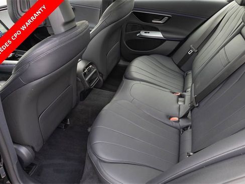 Certified 2025 Mercedes-Benz E 450 4MATIC Sedan image 15