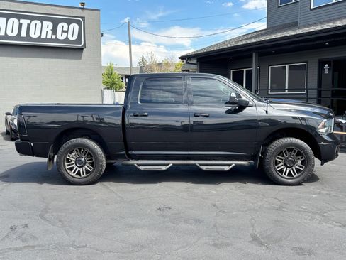 Used 2018 RAM 1500 Big Horn AWD/4WD image 5