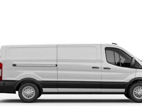 New 2026 Ford Transit 350 148 Low Roof w/ Load Area Protection Package RWD image 26