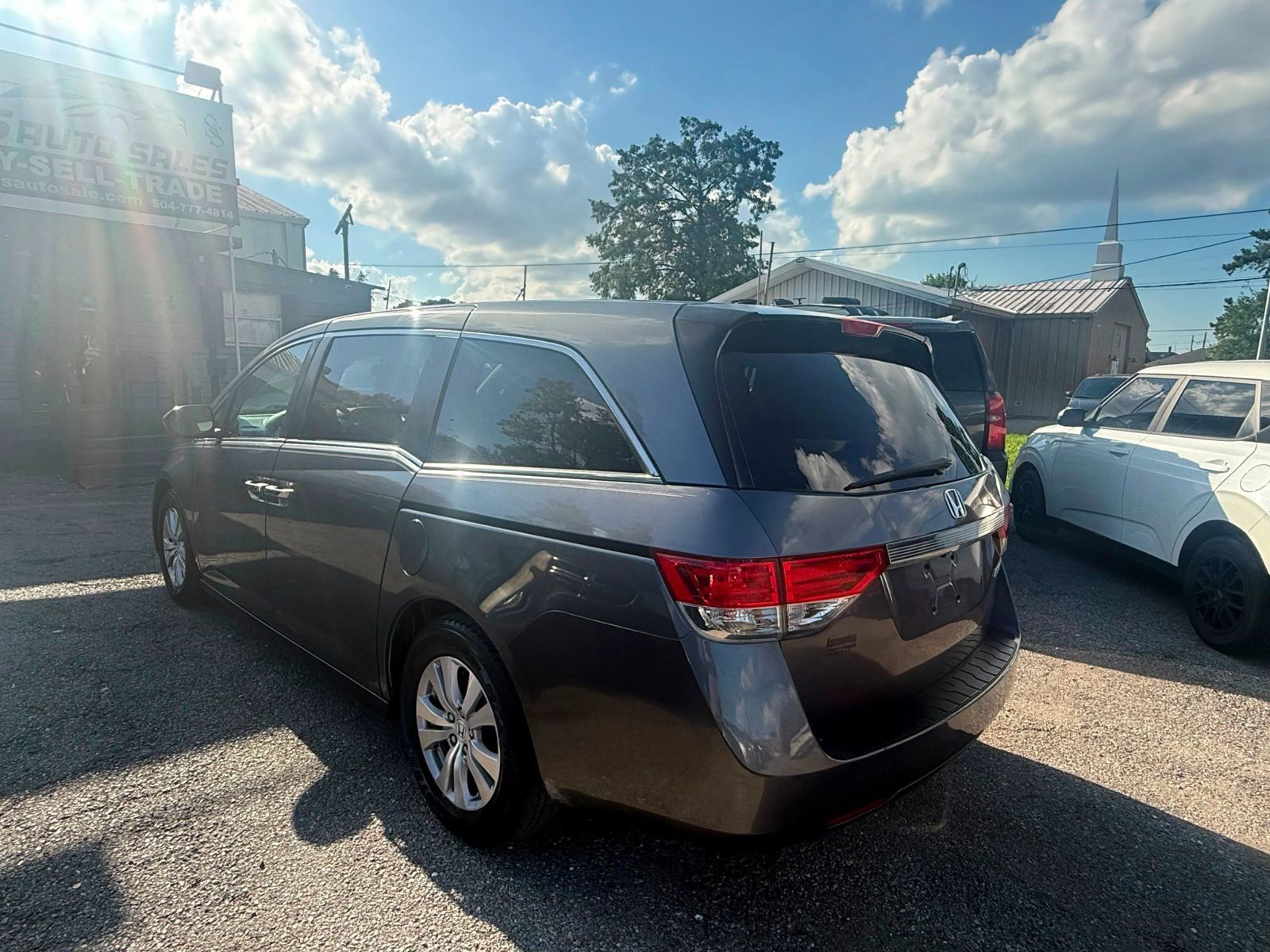 Used 2014 Honda Odyssey EX-L image 6