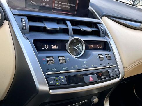 Used 2021 Lexus NX 300 FWD w/ Accessory Package 2 image 34
