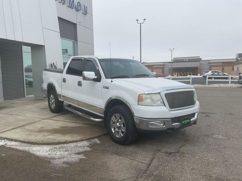 Used 2004 Ford F150 XLT image 7