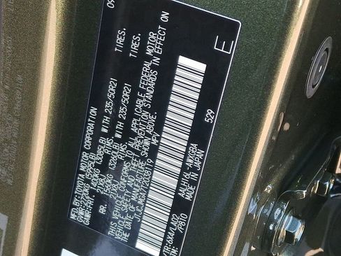 New 2026 Lexus RX 450h 450h+ Luxury image 6